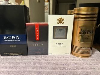 Men’s Colognes