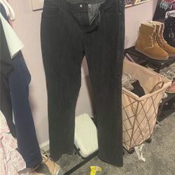 Straight Leg Jeans
