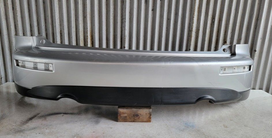 2003-2008 Infiniti FX35 FX45 Rear Bumper Cover OEM