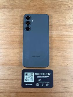 📱 Galaxy S24 FE | 128GB | Gray | AT&T/Cricket Only
