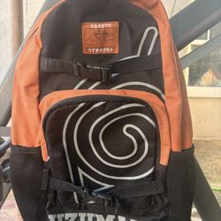 Naruto Backpack 
