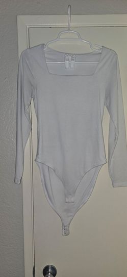 Women's bodysuit shirt size M
