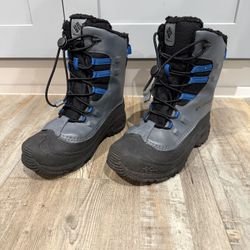Columbia  Winter Boots boys Y5 