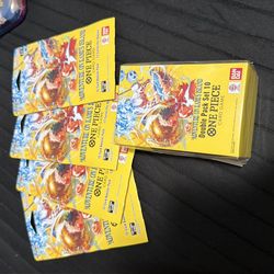 One piece adventure on Kami’s island