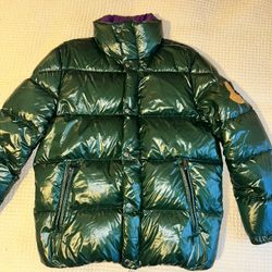 Moncler Puffer Coat