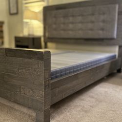 Cal King 6 Piece Bedroom Set $600