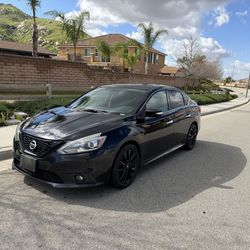 2018 Nissan Sentra