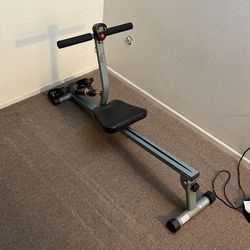 Exercise Rowing Machine