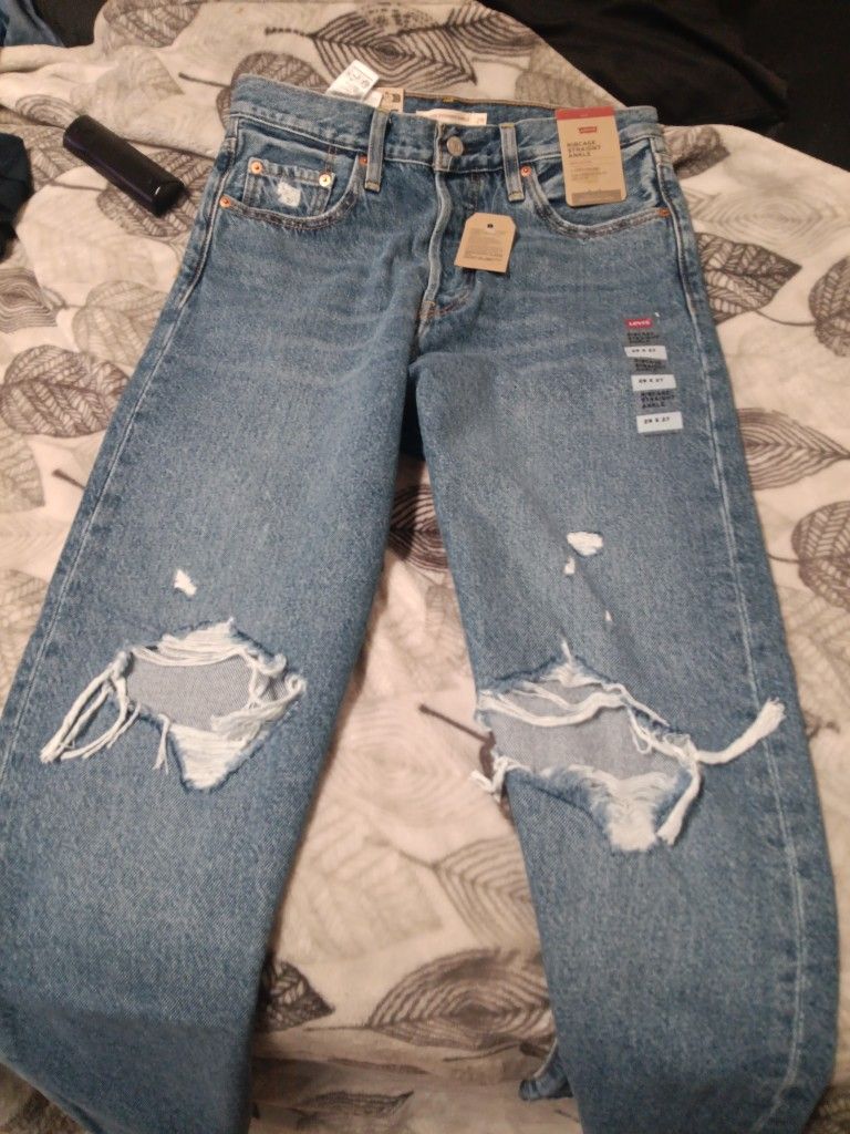 Levi's Jeans 