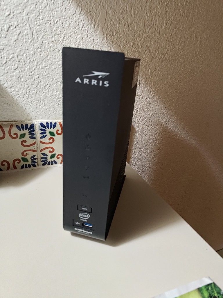 Arris Surfboard  7400AC2