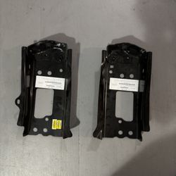 2023-2026 Toyota Prius bumper reinforcements