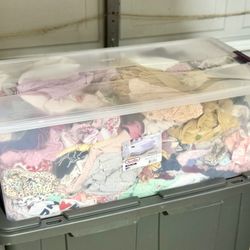 Baby Girl Clothes Bundle (0–9 Months) – 30+ Pieces – Good Condition