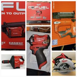 Milwaukee Tools