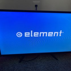 Element  TV 30 Inch Lightly Used 
