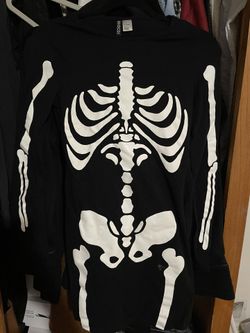Skeleton Dress 