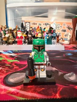 Cloud City Bobba Fett