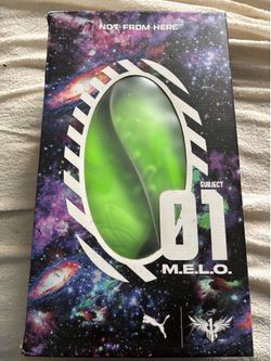Melo 1 Basketball Shoes