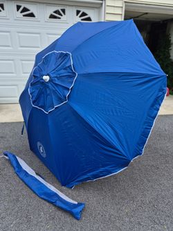 Caribbean Joe Beach Umbrella