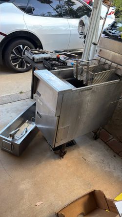 Deep Fryer