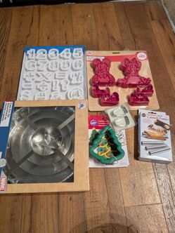 Baking things( New)