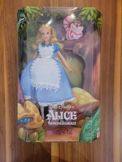 1999 Alice in Wonderland Doll