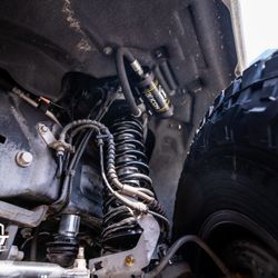 Icon Stage 1 Coilover Conversion For 20+ F250 