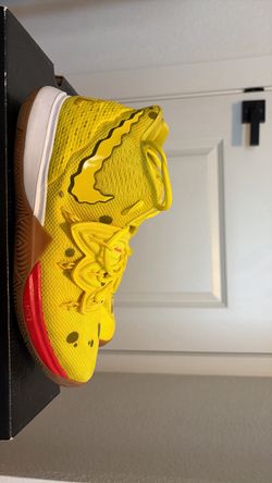Nike Kyrie 5 SpongeBob SquarePants