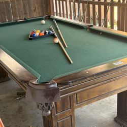 Pool Table