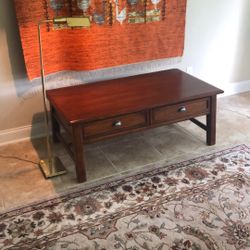 Coffees Table Pottery Barn Style