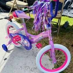 Huffy Disney Princess 16” Kids’ Bike- Pink