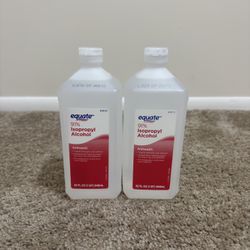 Equate 91% Isopropyl Alcohol
