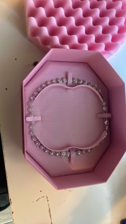 SWAROVSKI X Ariana Grande diamond necklace