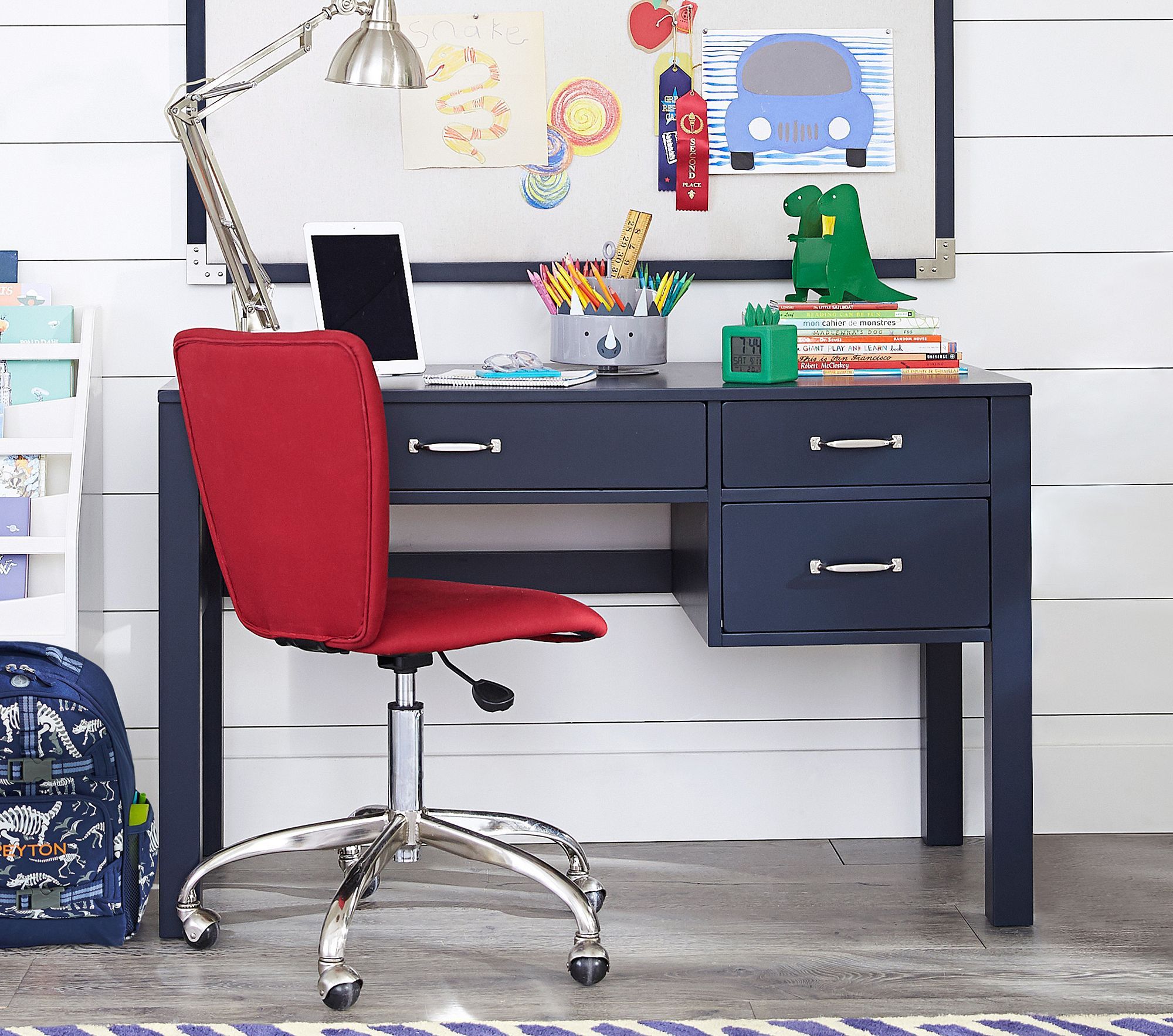 Pottery Barn Kids (PB Kids) Camp Storage Desk