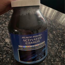 New 4 Lbs Activated Carbon Pellets For Aquarium