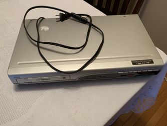 DVD PLAYER & RECORDER