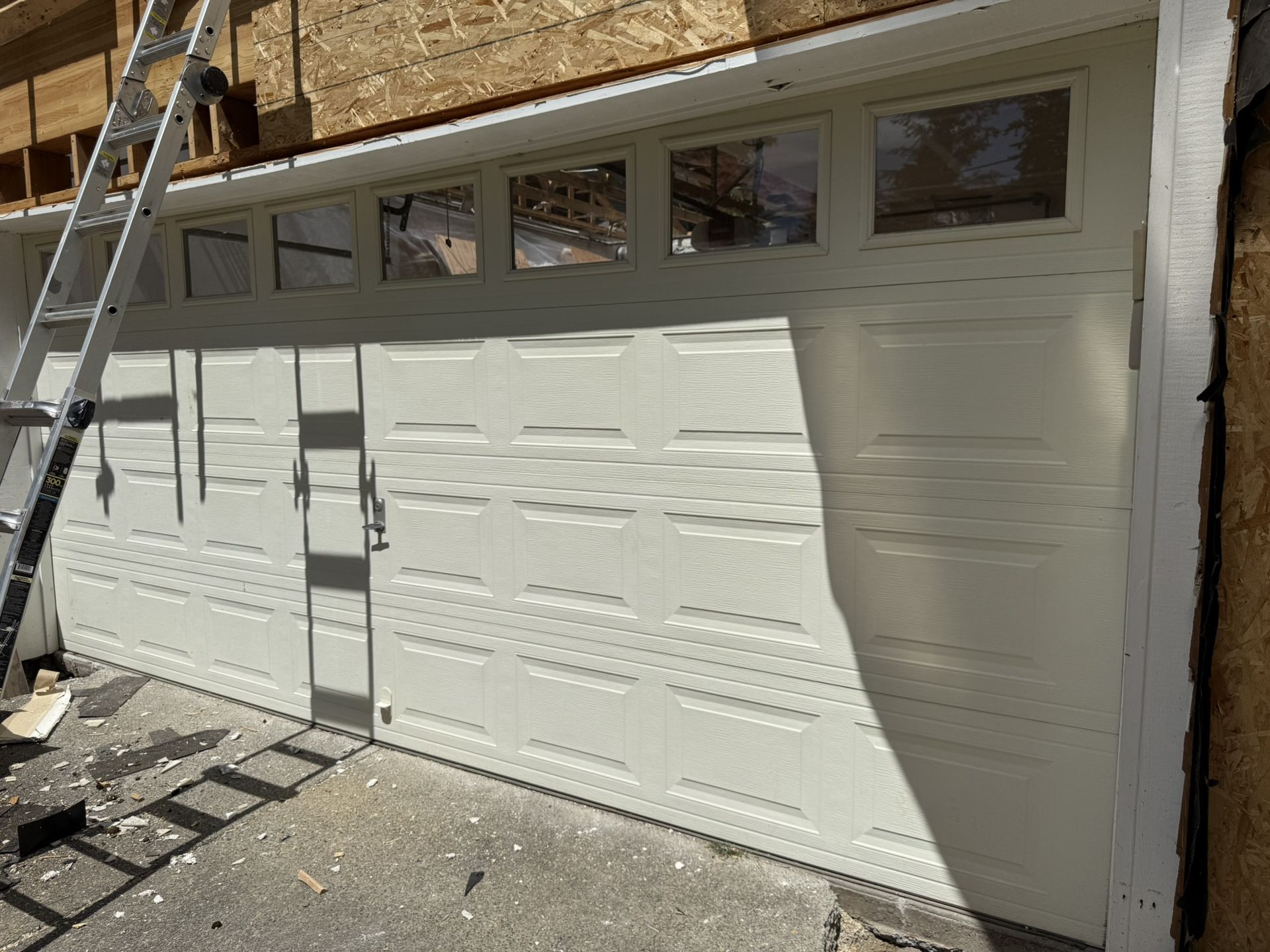 Garage Door 16 X 7