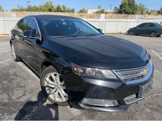 2017 Chevrolet Impala