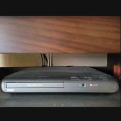 RCA DVD PLAYER 