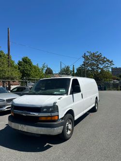 2009 Chevrolet Express