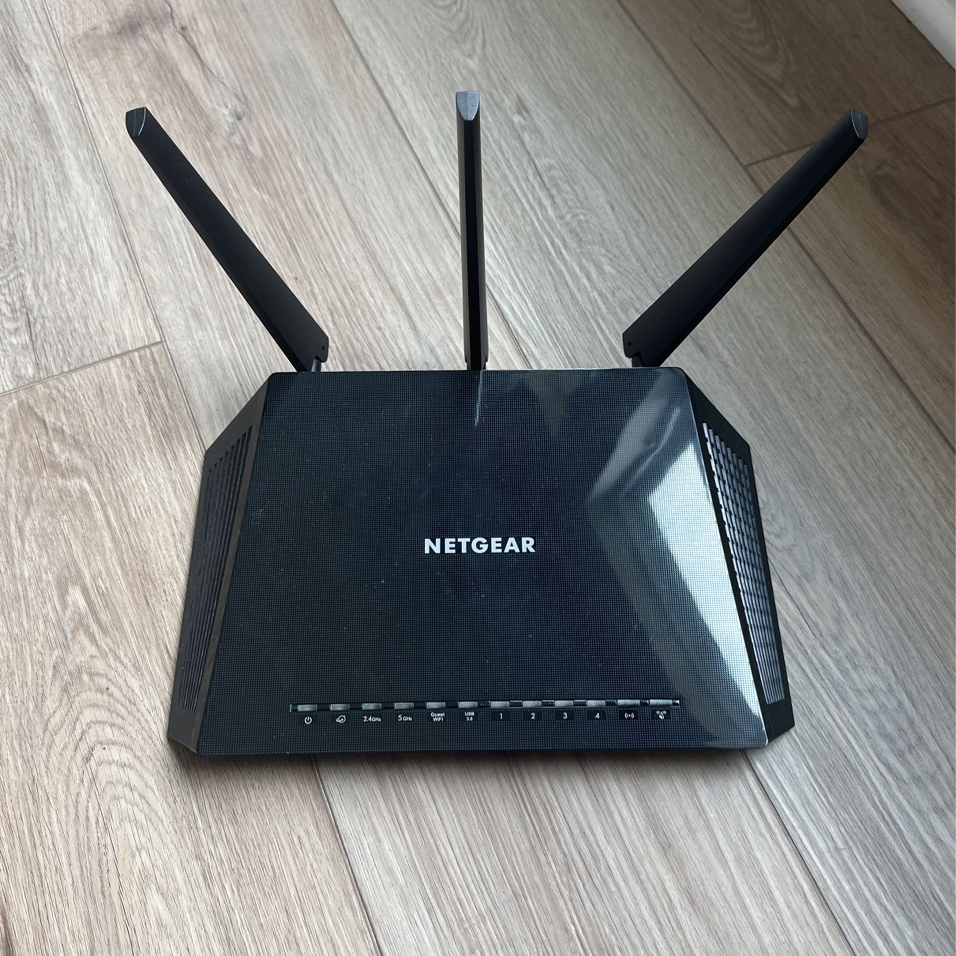 Netgear Nighthawk AC 2400 Router Dualband