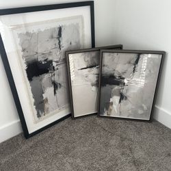 Brand new 3 piece Art Set for Sale.