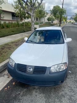 2005 Nissan Sentra