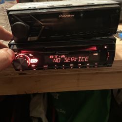 Pioneer Bluetooth Stereo