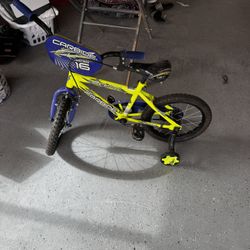 Kids Bike