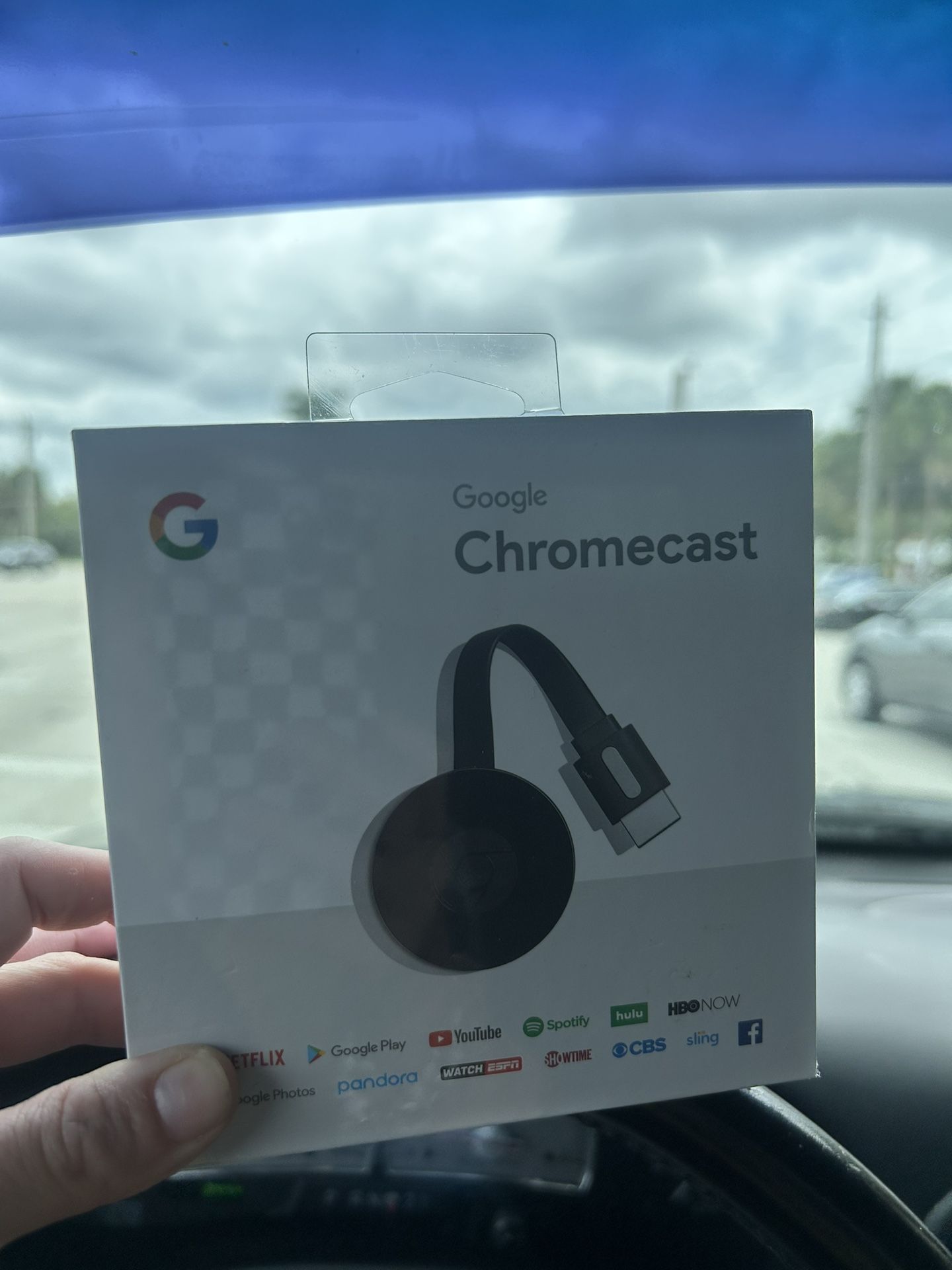 BRAND NEW Google Chromecast