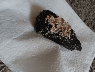 Pakistani Black Tourmaline