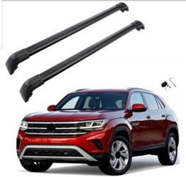 MotorFansClub Roof Rack Cross Bars
