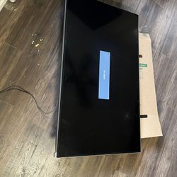 Large Flatscreen Tv