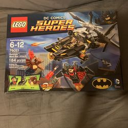 Lego DC Batman: Man-Bat Attack 