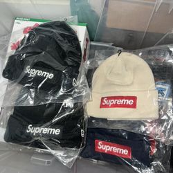 Supreme FW24 Box logo Beanie